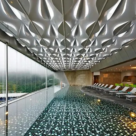 Genting Hilltop Ion Delemen Highland Genting Highlands Exterior photo