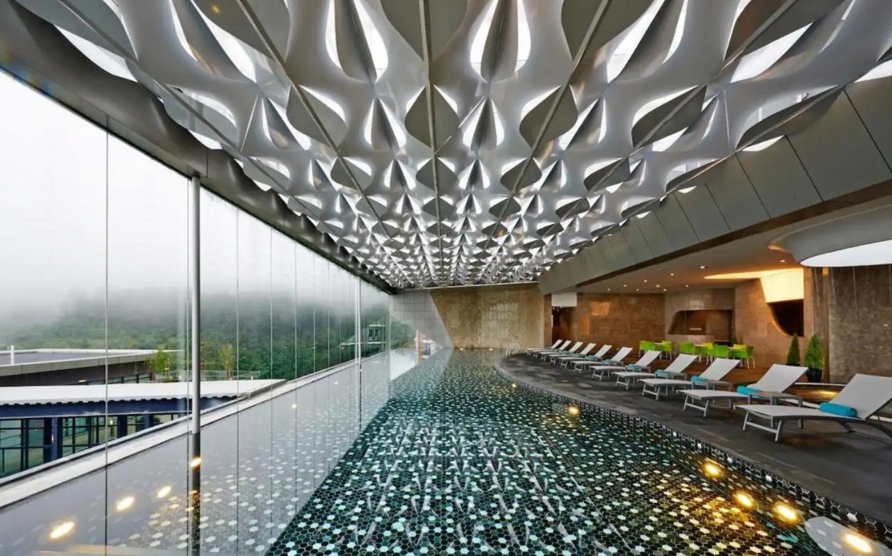 Genting Hilltop Ion Delemen Highland Apartment