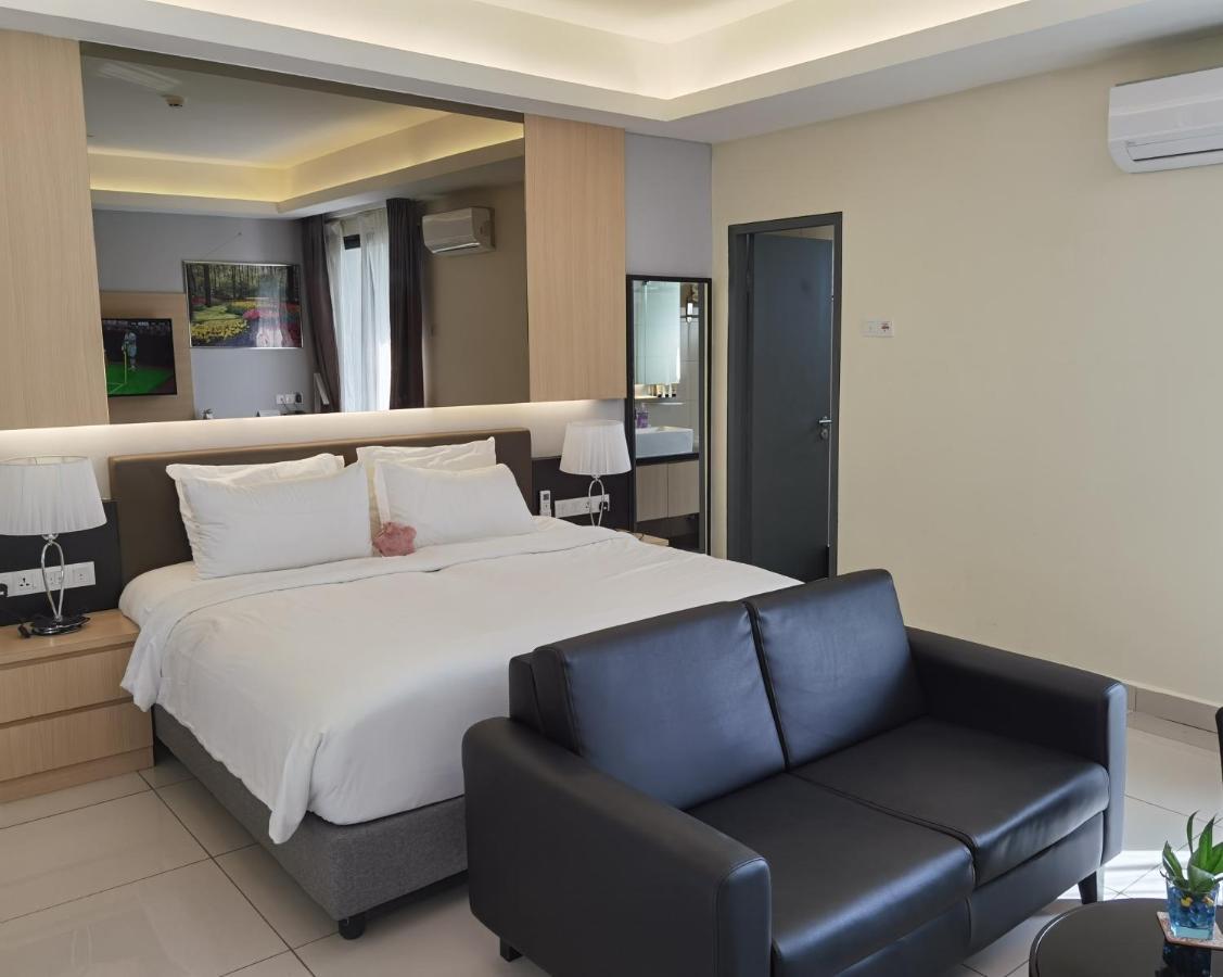 Genting Hilltop Ion Delemen Highland Apartment *