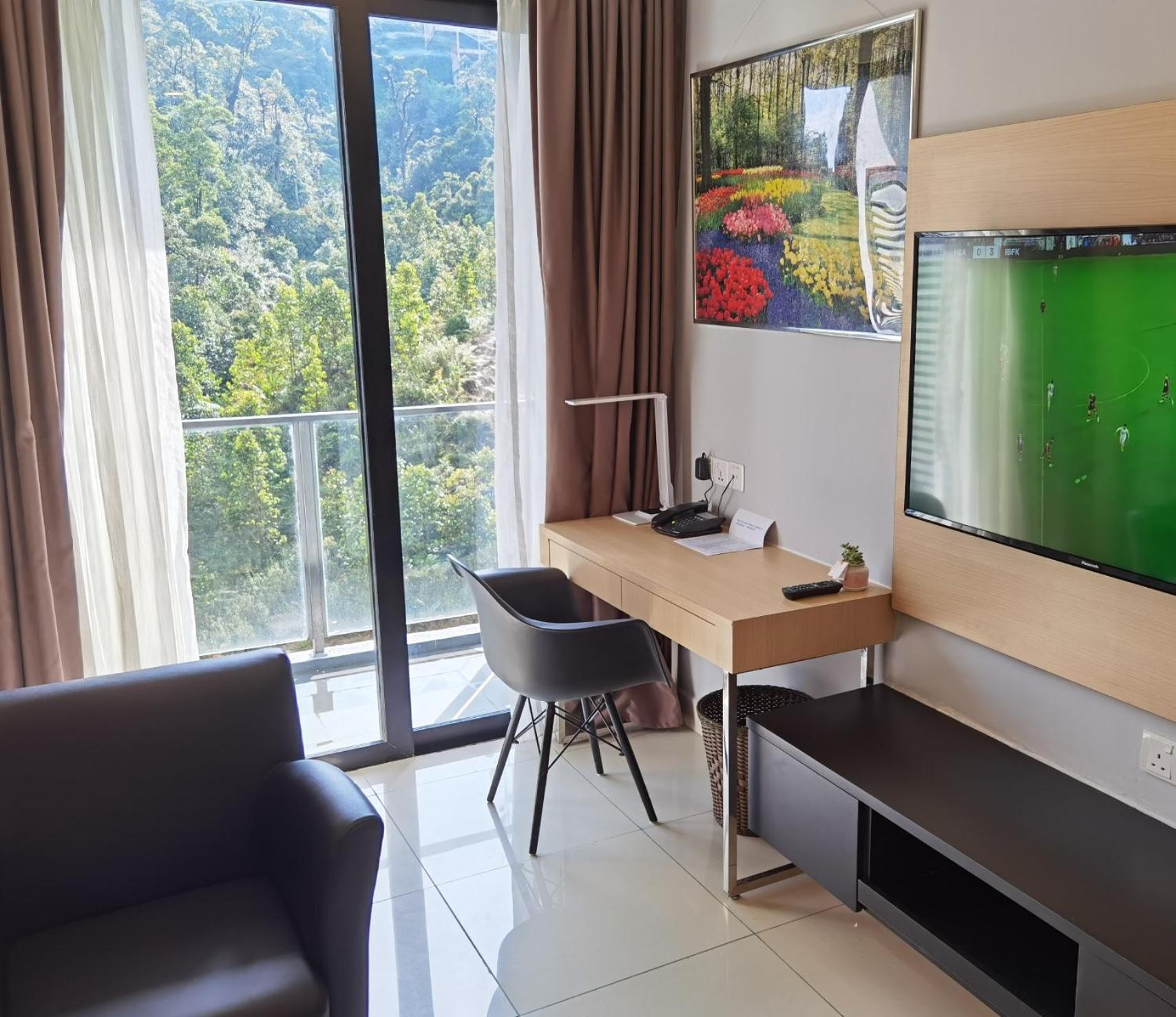 Genting Hilltop Ion Delemen Highland Apartment