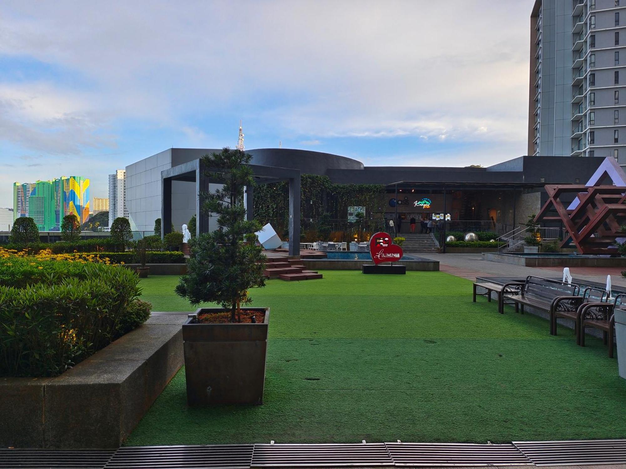 Genting Hilltop Ion Delemen Highland Apartment