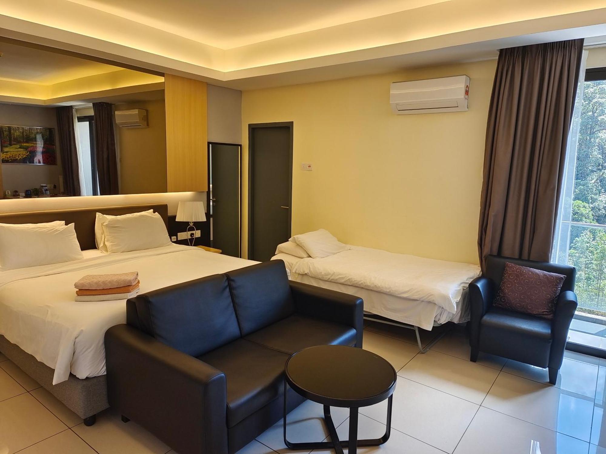 Apartment Genting Hilltop Ion Delemen Highland