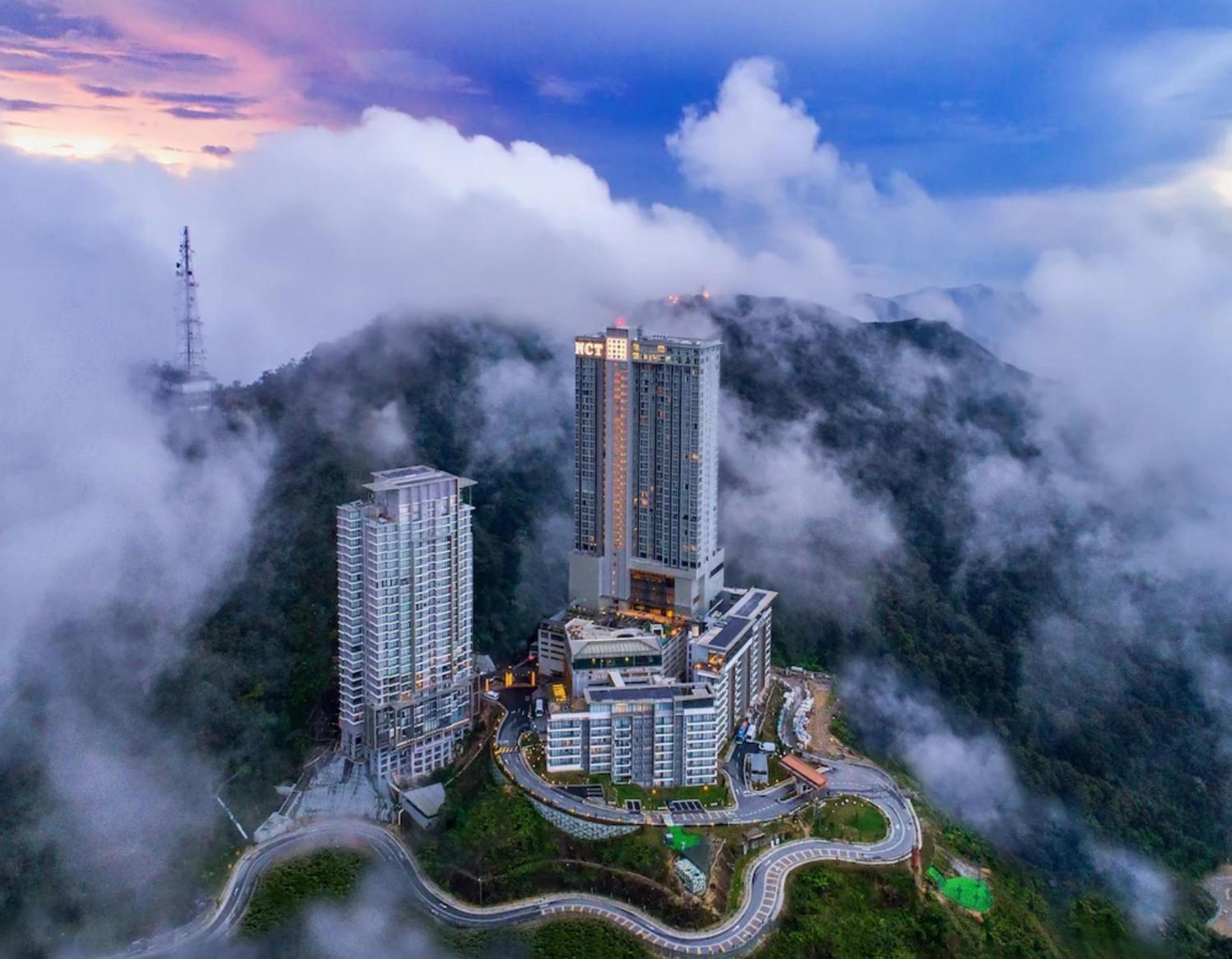 Genting Hilltop Ion Delemen Highland Apartment Genting Highlands